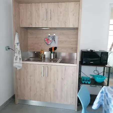 Appartement New Agriloft 1 Nursery, Giardino, Clima E Wi-fi A 50 Mt Dal Mare