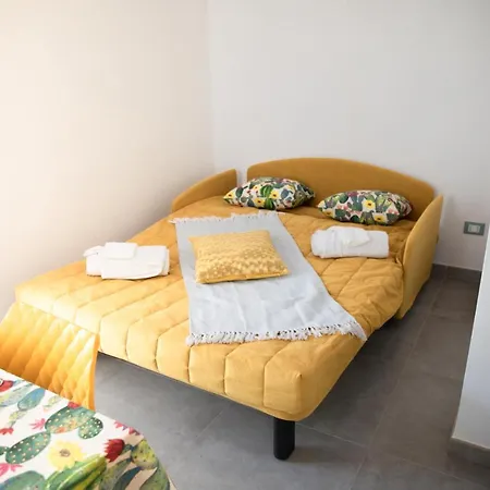 Διαμέρισμα New Agriloft 1 Nursery, Giardino, Clima E Wi-fi A 50 Mt Dal Mare