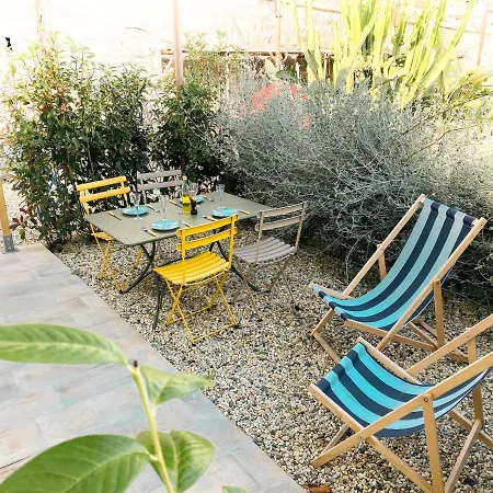 New Agriloft 1 Nursery, Giardino, Clima E Wi-fi A 50 Mt Dal Mare Appartement