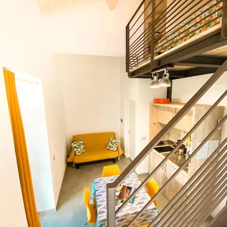 New Agriloft 1 Nursery, Giardino, Clima E Wi-fi A 50 Mt Dal Mare Appartement Bordighera