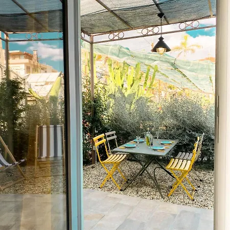 Apartament New Agriloft 1 Nursery, Giardino, Clima E Wi-fi A 50 Mt Dal Mare Bordighera