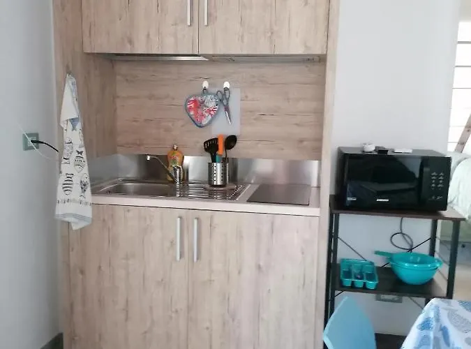 Appartement New Agriloft 1 Nursery, Giardino, Clima E Wi-fi A 50 Mt Dal Mare