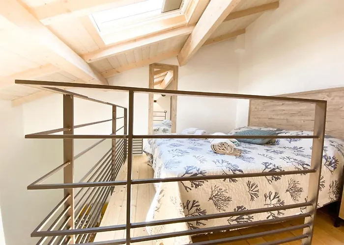 Διαμέρισμα New Agriloft 1 Nursery, Giardino, Clima E Wi-fi A 50 Mt Dal Mare