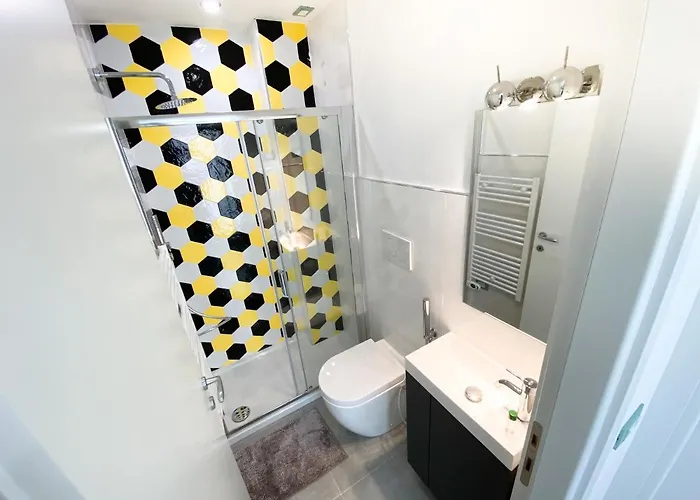 Appartement New Agriloft 1 Nursery, Giardino, Clima E Wi-fi A 50 Mt Dal Mare Bordighera