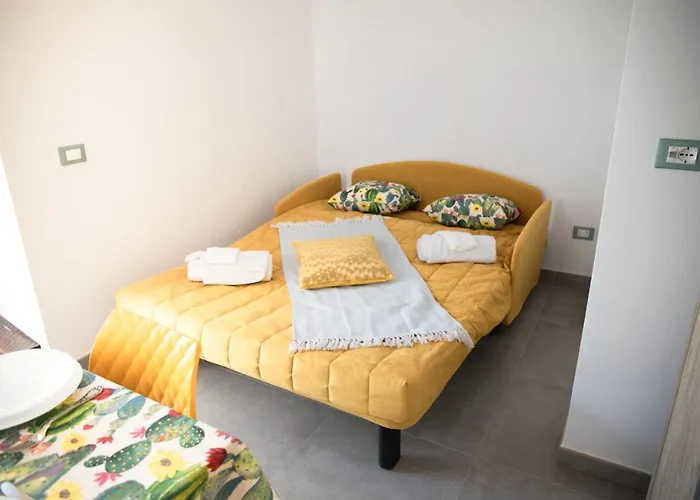 Appartement New Agriloft 1 Nursery, Giardino, Clima E Wi-fi A 50 Mt Dal Mare